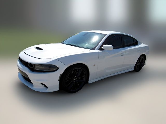 2019 Dodge Charger Scat Pack