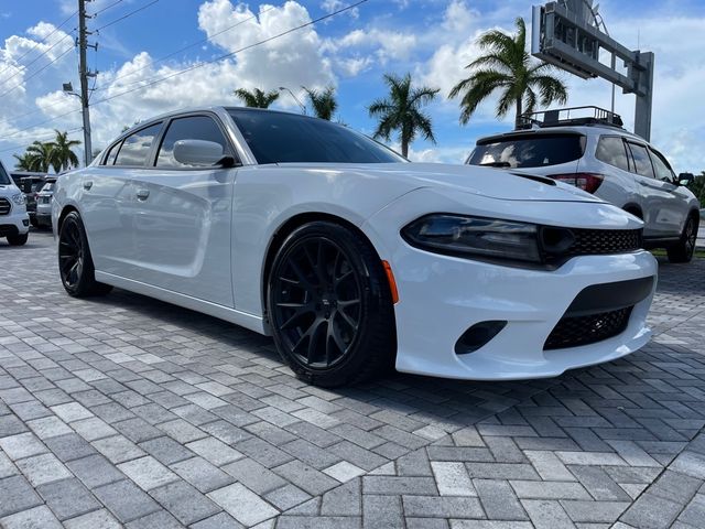 2019 Dodge Charger Scat Pack