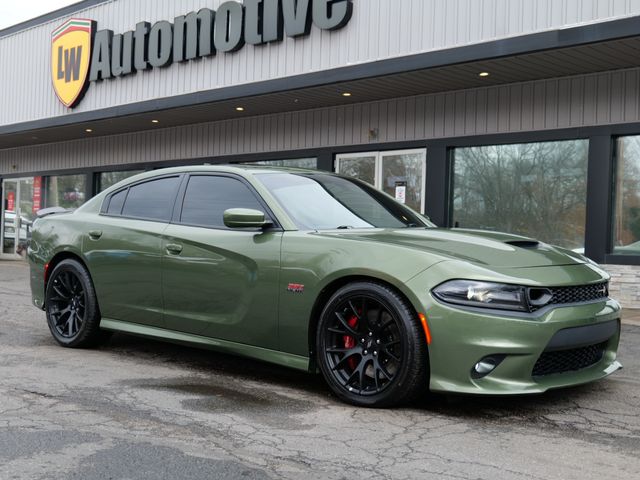 2019 Dodge Charger Scat Pack