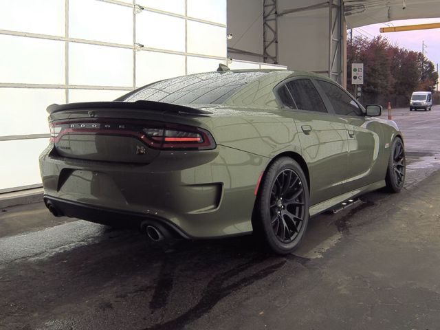 2019 Dodge Charger Scat Pack