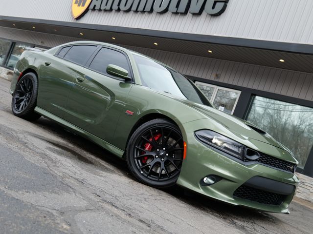 2019 Dodge Charger Scat Pack