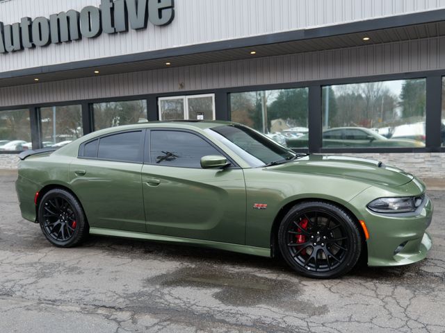 2019 Dodge Charger Scat Pack