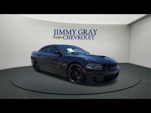 2019 Dodge Charger Scat Pack