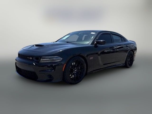 2019 Dodge Charger Scat Pack