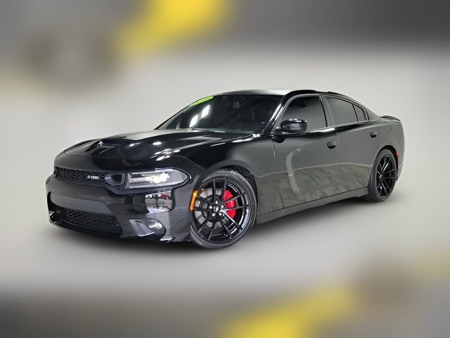 2019 Dodge Charger Scat Pack