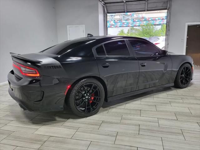 2019 Dodge Charger Scat Pack