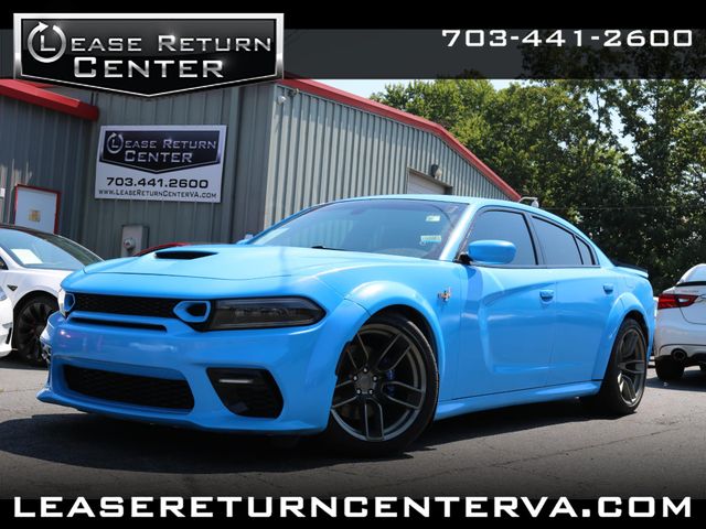 2019 Dodge Charger Scat Pack