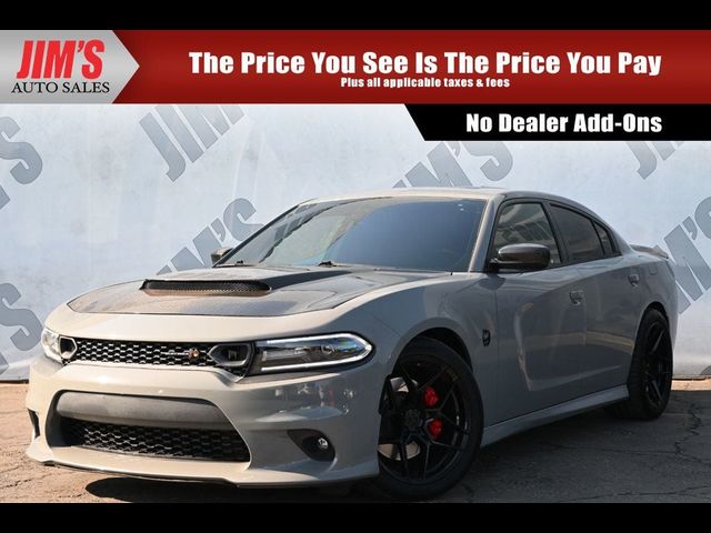 2019 Dodge Charger Scat Pack