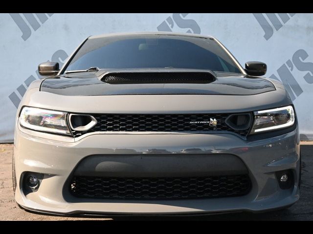 2019 Dodge Charger Scat Pack