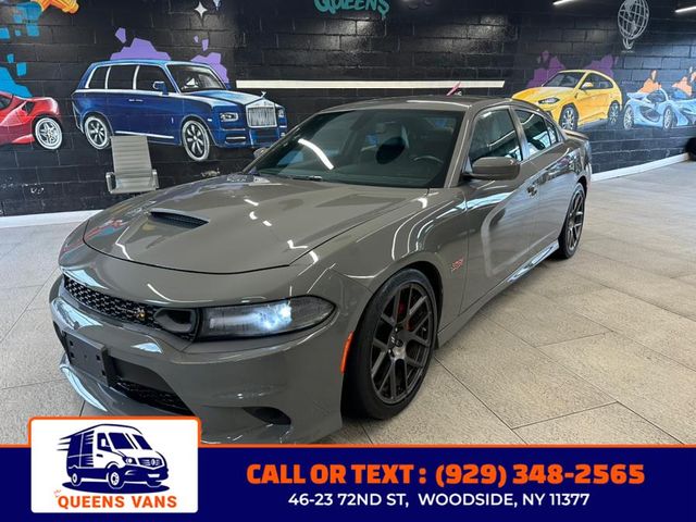 2019 Dodge Charger Scat Pack