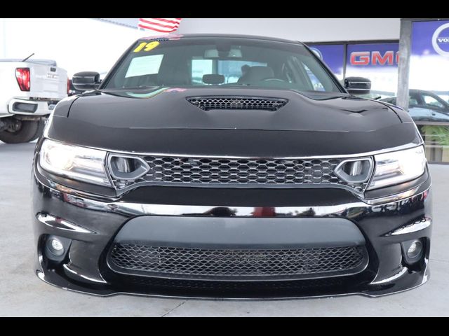 2019 Dodge Charger Scat Pack