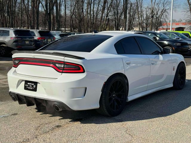 2019 Dodge Charger Scat Pack