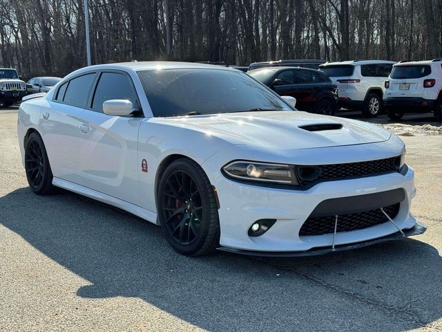 2019 Dodge Charger Scat Pack