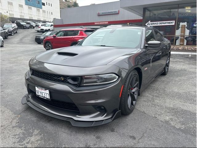 2019 Dodge Charger Scat Pack