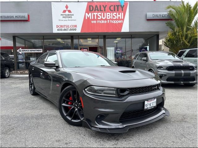 2019 Dodge Charger Scat Pack