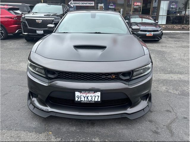 2019 Dodge Charger Scat Pack