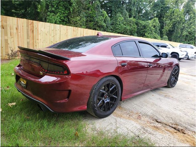 2019 Dodge Charger Scat Pack