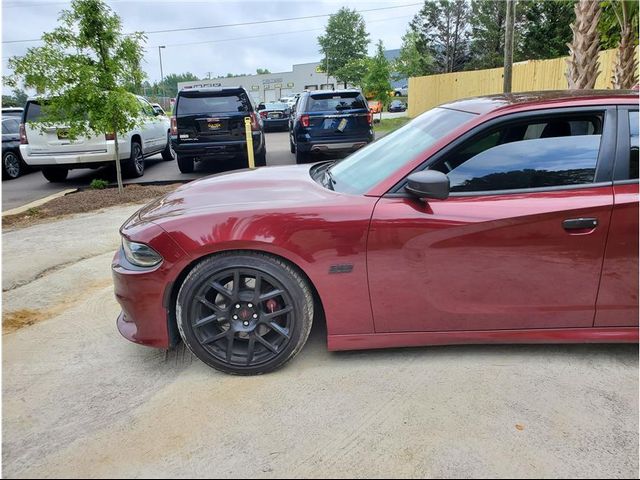 2019 Dodge Charger Scat Pack