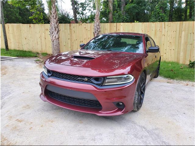 2019 Dodge Charger Scat Pack