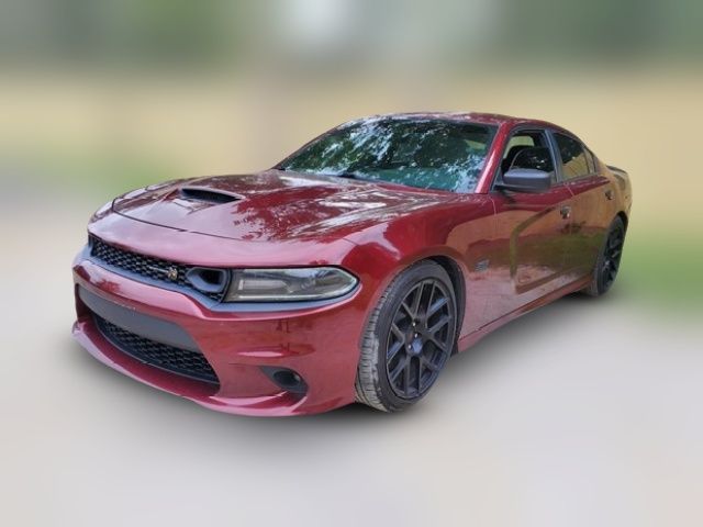 2019 Dodge Charger Scat Pack