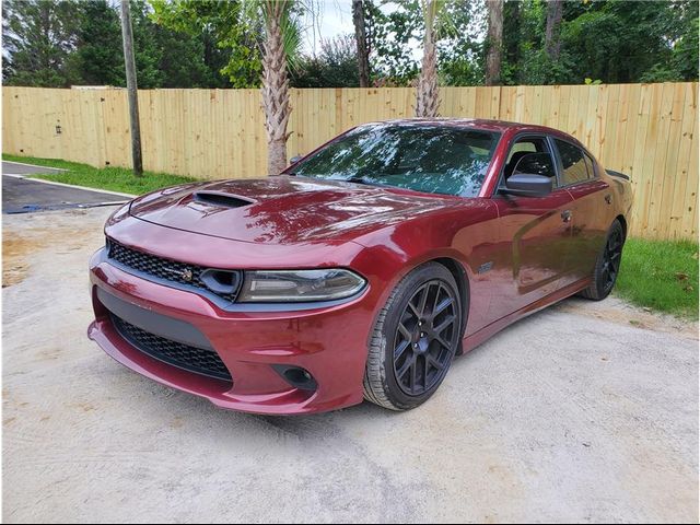 2019 Dodge Charger Scat Pack