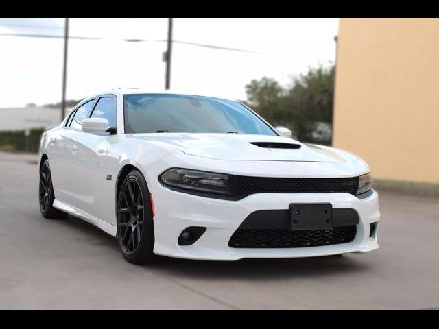 2019 Dodge Charger Scat Pack