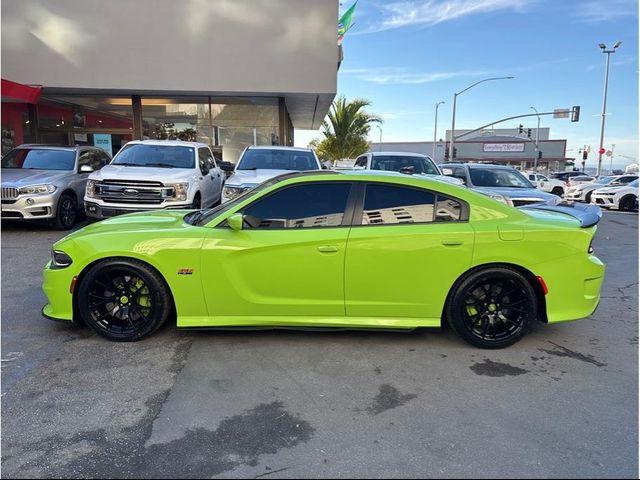 2019 Dodge Charger Scat Pack