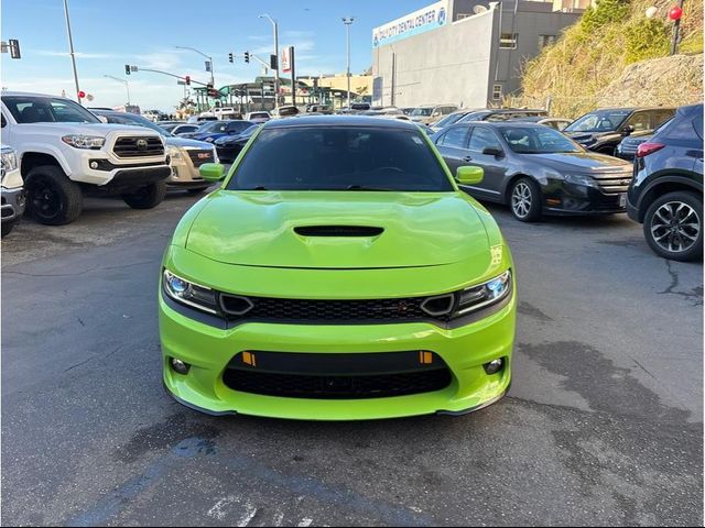 2019 Dodge Charger Scat Pack