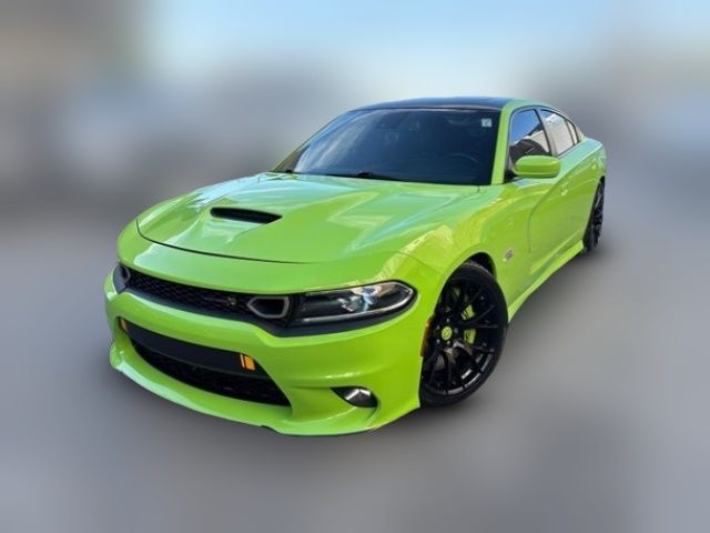 2019 Dodge Charger Scat Pack