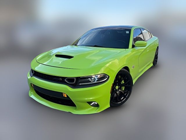 2019 Dodge Charger Scat Pack