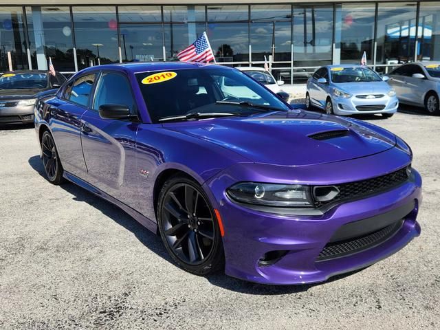 2019 Dodge Charger Scat Pack