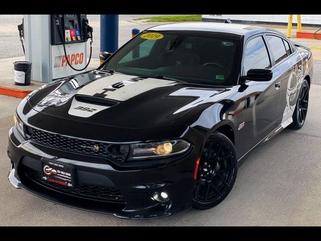 2019 Dodge Charger Scat Pack
