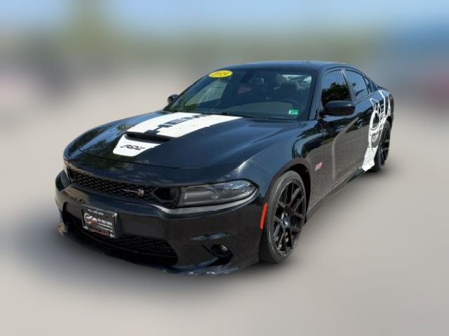 2019 Dodge Charger Scat Pack