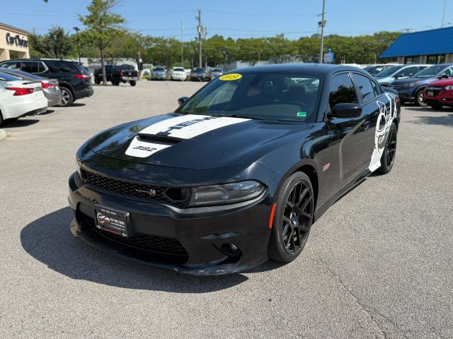2019 Dodge Charger Scat Pack