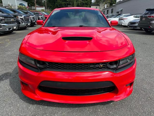 2019 Dodge Charger Scat Pack