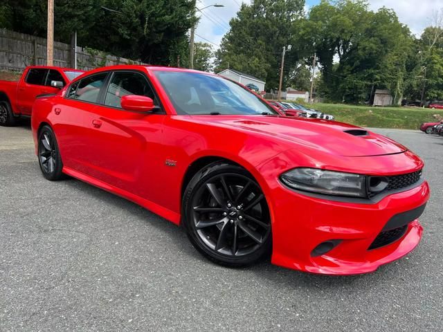 2019 Dodge Charger Scat Pack