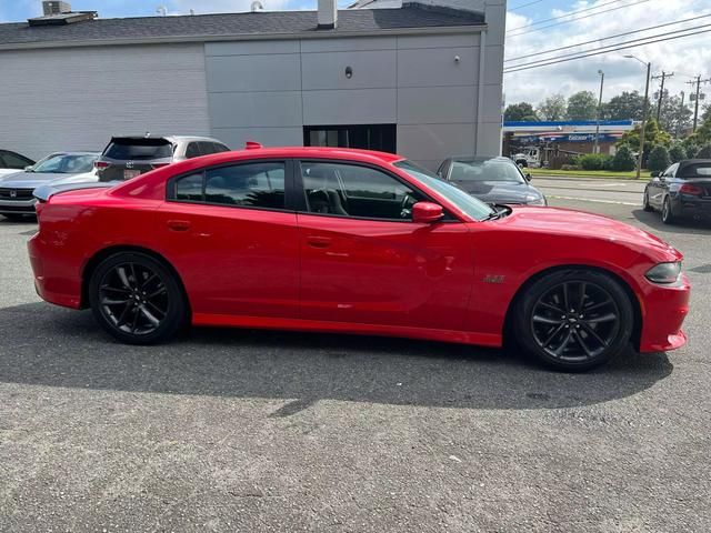 2019 Dodge Charger Scat Pack