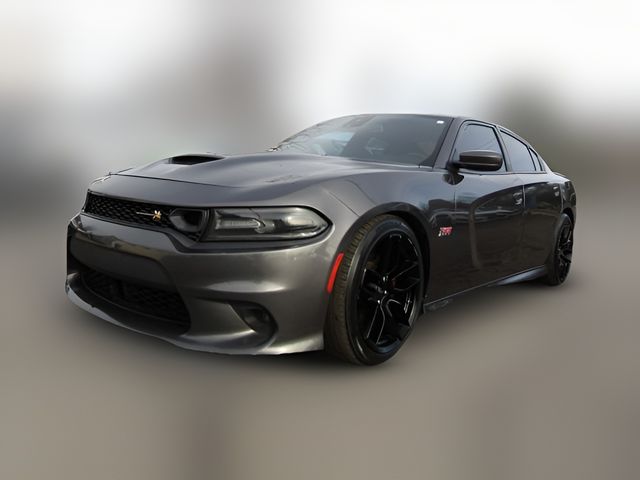 2019 Dodge Charger Scat Pack