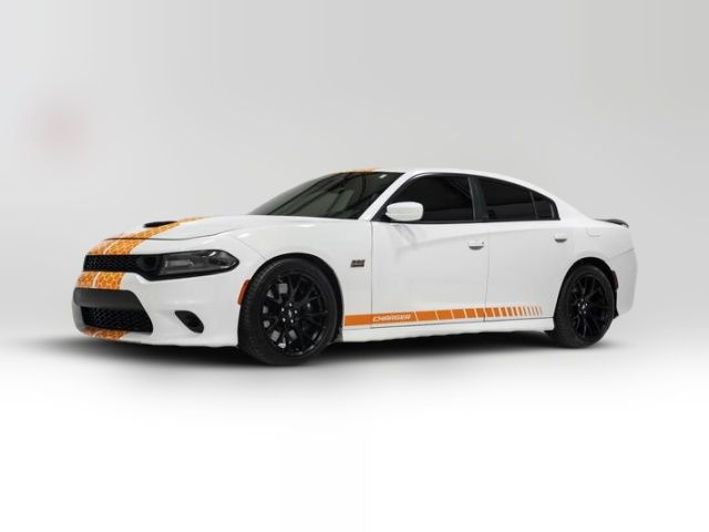 2019 Dodge Charger Scat Pack