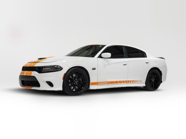 2019 Dodge Charger Scat Pack