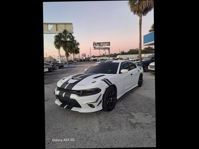 2019 Dodge Charger Scat Pack