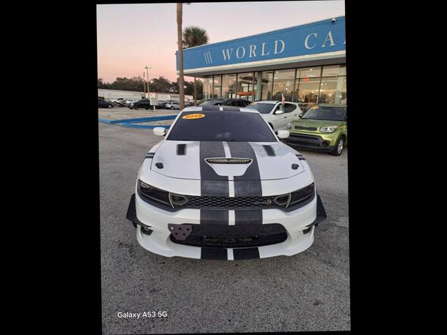 2019 Dodge Charger Scat Pack