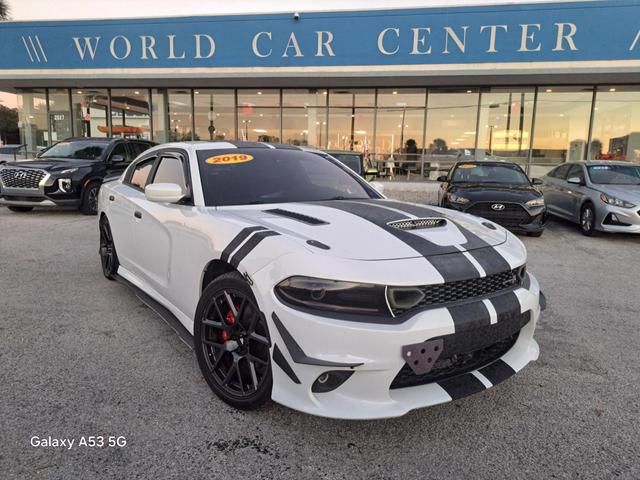 2019 Dodge Charger Scat Pack