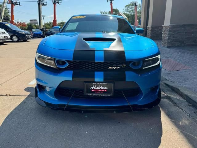 2019 Dodge Charger Scat Pack