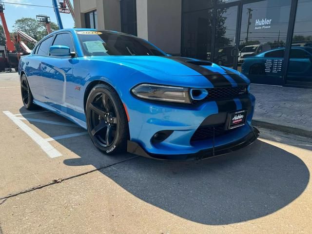 2019 Dodge Charger Scat Pack