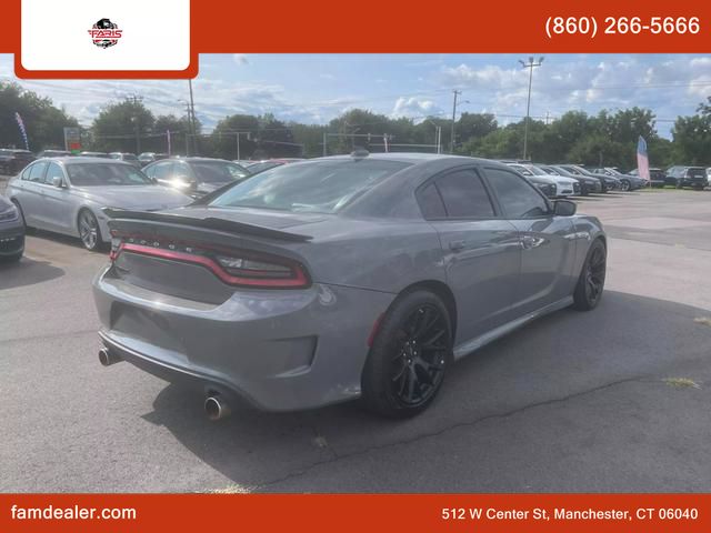 2019 Dodge Charger Scat Pack