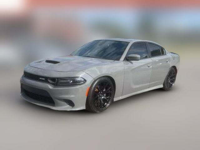 2019 Dodge Charger Scat Pack