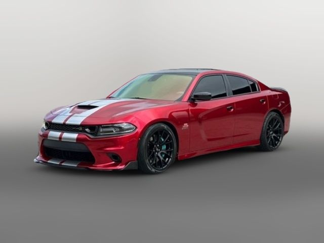 2019 Dodge Charger Scat Pack