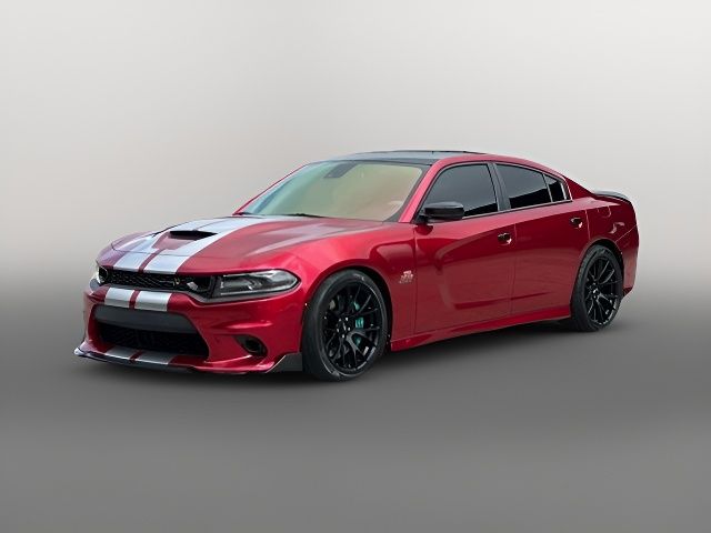 2019 Dodge Charger Scat Pack