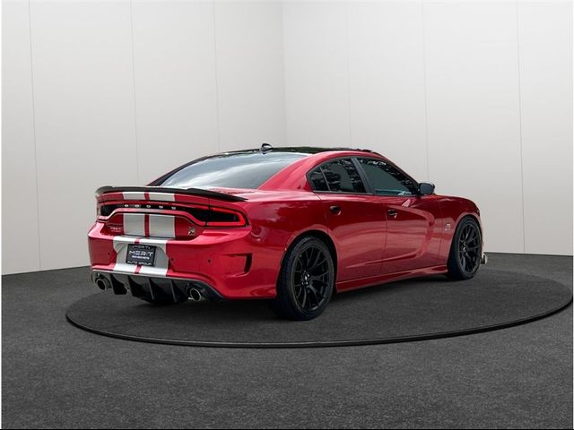 2019 Dodge Charger Scat Pack